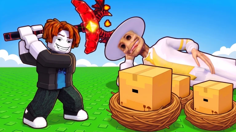Break And Steal Verity on Roblox, screenshot 2