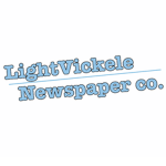 LightVickele Newspaper co.
