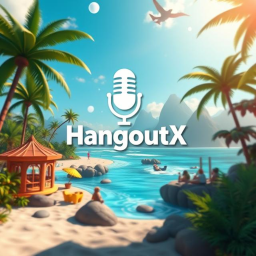 HangoutX [💰 2x Coins ]