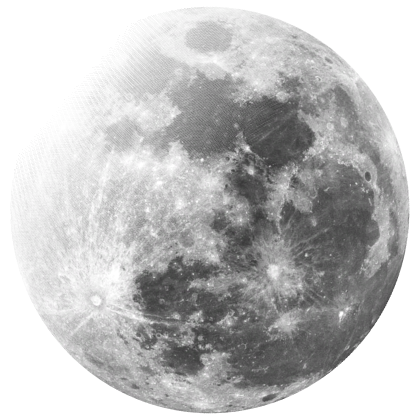 [ANIMATED] The Moon