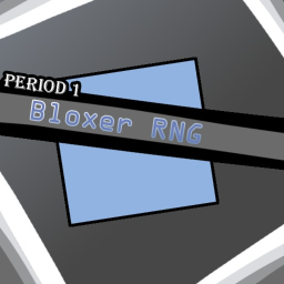Bloxers RNG