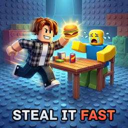 Steal It Fast ⚡ [1v1]