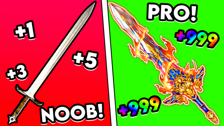 Sword Evolution Simulator screenshot 1