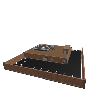 Police Station Building