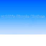 vx10k’s Simple Clothing Store