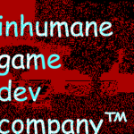 inhumane game dev company