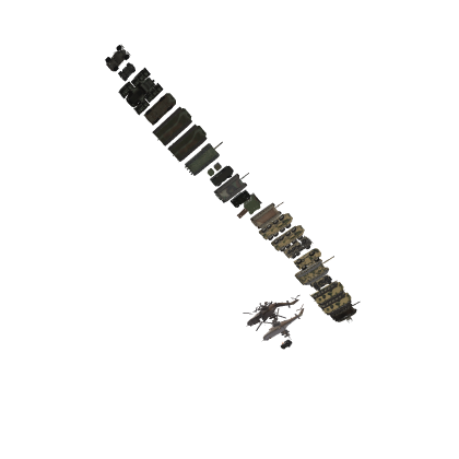 🛡 Military vehicles mesh pack Free Prop Part