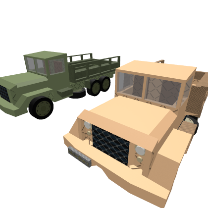 Stalwart M35 Cargo Truck PACK