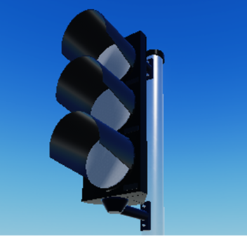 [MAP REVAMP] build traffic lights 🚥🚦