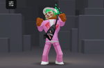 Pink gng