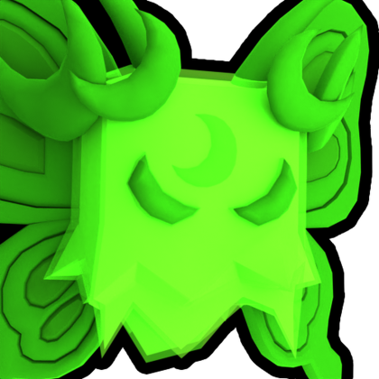 Toxic Ice Butterfly