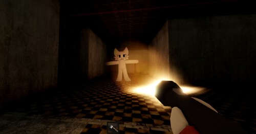 Escape Furry (Horror)