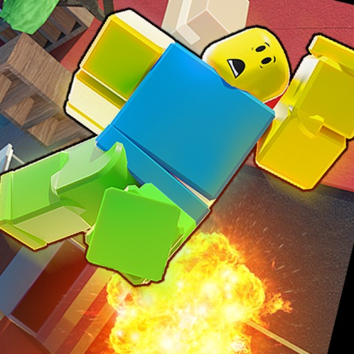 Throw People And Build official Roblox game thumbnail