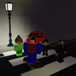 Car Tunnel Race