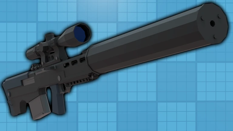 New guns!
