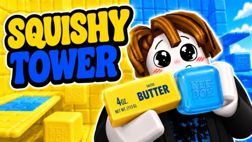 Squishy Tower ⭐