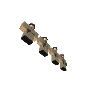 Desert tankers