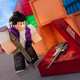 [🔫] Lootbox Legends icon