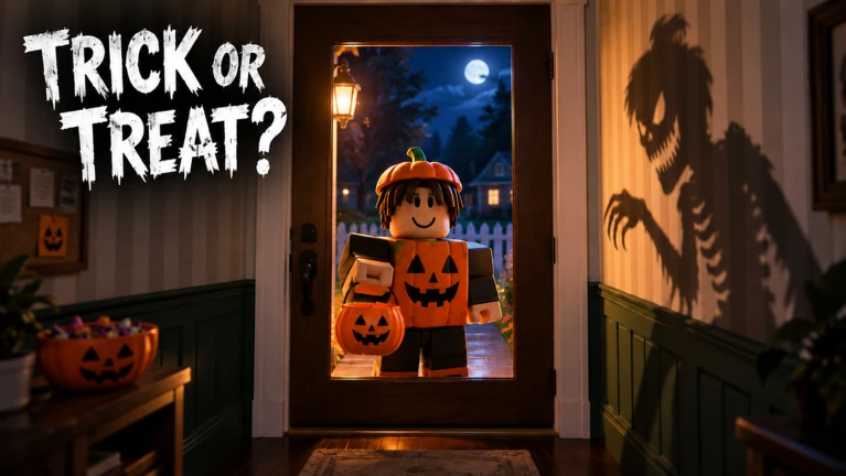 Trick or Treat thumbnail