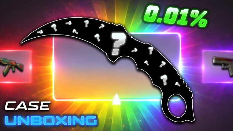 [ZONE] Case Unboxing