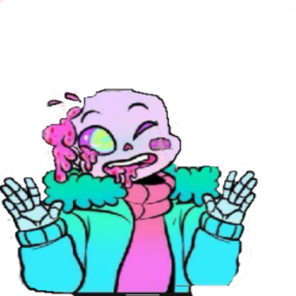 Trickstertale Horror Sans Roblox decal