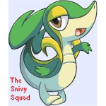 Snivy Squad!