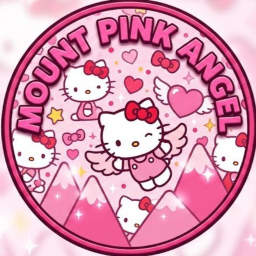 [NEW][FREE AVA X50] MOUNT PINK ANGEL