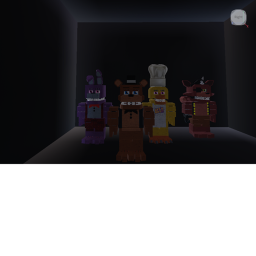 Five Nights At Freddys: the beginning