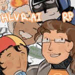 HLVRAI roleplay!