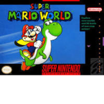 The Super Mario World Group!