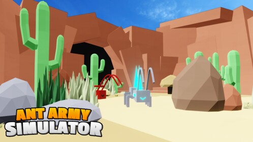 [❄️WINTER EVENT❄️] Ant Army Simulator!