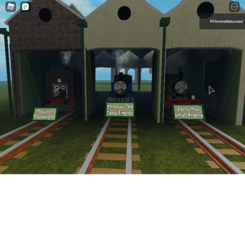 PFAnime Rebooted's Railway
