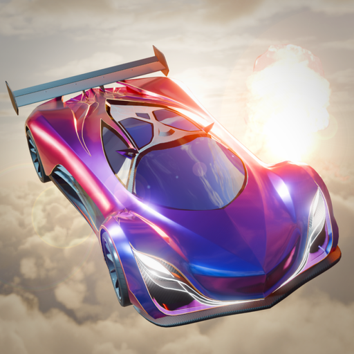 Highway Hooligans official Roblox game thumbnail