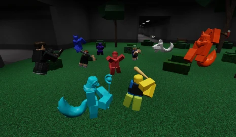 Furry Infection Outbreak scripts
