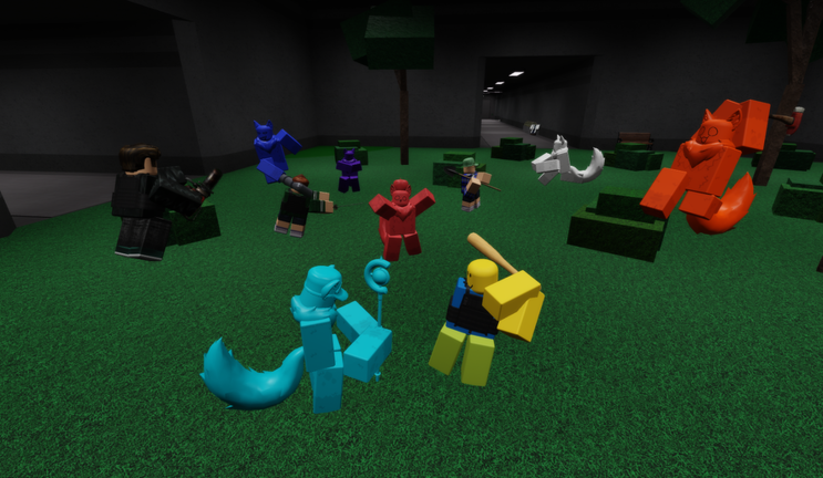 Furry Infection Outbreak