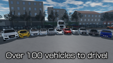 Car Driving Simulator scripts
