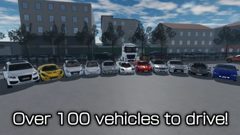 Car Driving Simulator Script