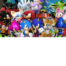 Sonic animations