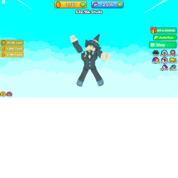 SuperNuggies Aura Showcase!