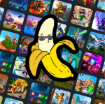 Microwave Banana Games