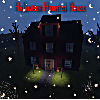 Halloween Haunted House