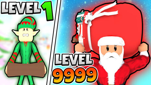 [🎄XMAS] Age Of Lifters 💪🏼