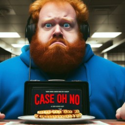 Escape from CaseOh Obby!