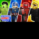 Tycoon Hero(BETA) New 2 players fabric