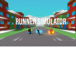 (RELEASE!)Runner Simulator!