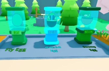 [PETS] Gliding Simulator