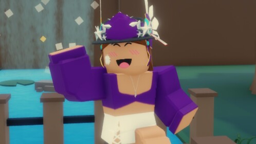 Try On SSHF! (+ Korblox!)