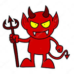 Cartoon Demon