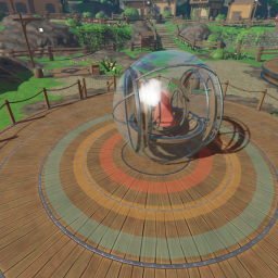 theme park