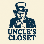 Uncles Closet